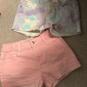 Girls short bundle!